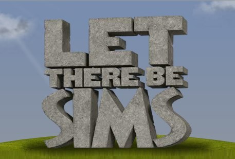 Sims 3, The - Sims3 теперь есть и на iPhone!