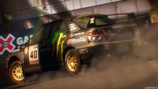 Colin McRae: DiRT 2 - Новые скриншоты Dirt 2