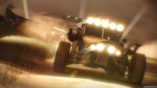 Colin McRae: DiRT 2 - Новые скриншоты Dirt 2