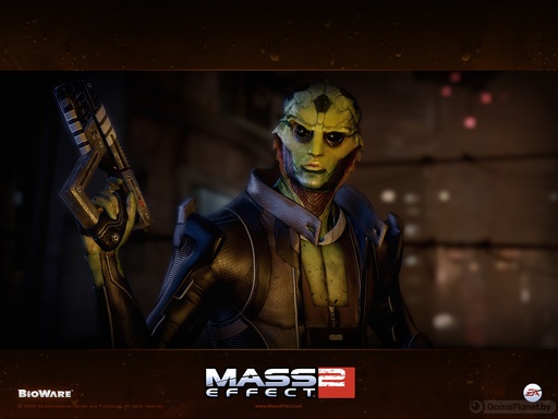 Mass Effect 2 - Mass Effect 2 новые скриншоты