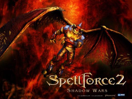 SpellForce 2: Shadow Wars - Илюстрации