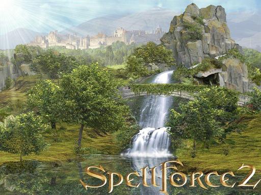 SpellForce 2: Shadow Wars - Илюстрации