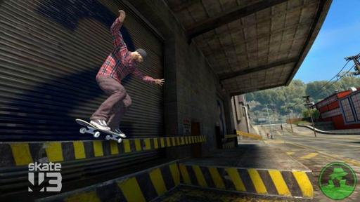 Skate 3 - Скриншоты Skate 3