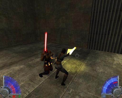 Star Wars: Jedi Knight — Jedi Academy - Подробное прохождение. Часть II.