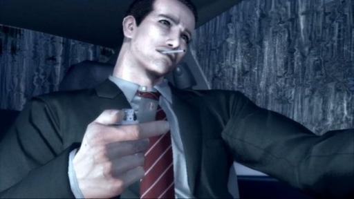 Deadly Premonition - Deadly Premonition - Забытый в плаще