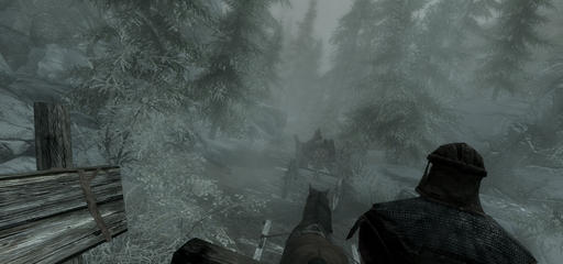 Elder Scrolls V: Skyrim, The - Прохождение. Путь Довакина.