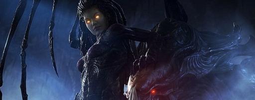 StarCraft II: Heart of the Swarm - Превью Heart of the Swarm от MultiSales