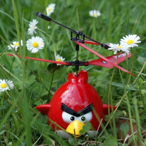 Angry Birds - Энгрибёрдлёт