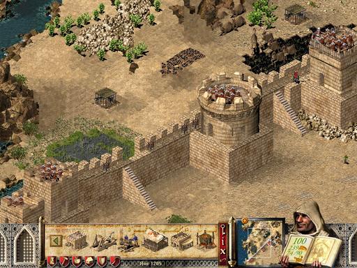 Stronghold: Crusader - Помощь в прохождении.