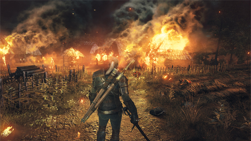 The Witcher 3: Wild Hunt - Интервью The Witcher 3: Wild Hunt - мы выследили студию, которая создает амбициозную некст-ген RPG