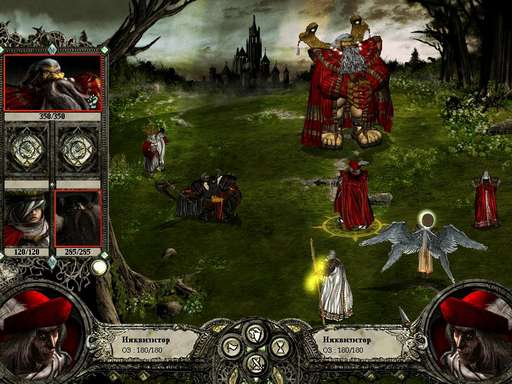 Disciples II: Dark Prophecy - Disciples II: Dark Prophecy (Канун Рагнарёка): лучший герой Империи.